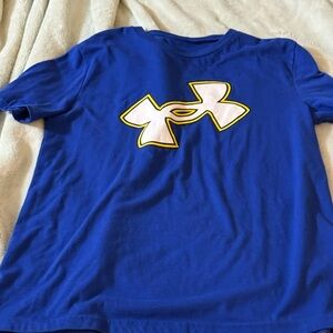 Under Armour Blue T-Shirts